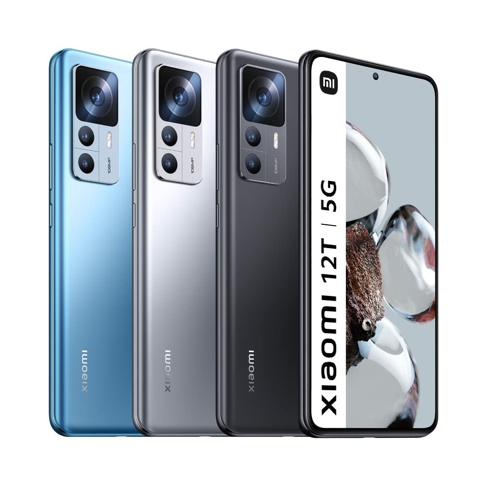 Xiaomi 12T Pro ブラック 8GB RAM 128GB ROM Xiaomi 12T Pro Buy - Xiaomi Japan